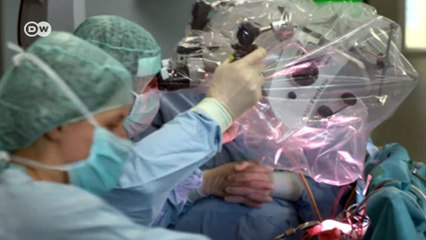 Nuevas tecnologías ayudan en el quirófano | Hecho en Alemania
