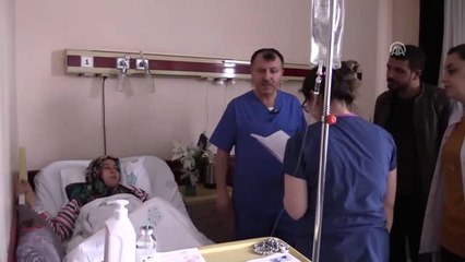 Konya'da 310 Gram Bebek Dünyaya Geldi