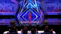 AMAZING ANGELICA HALE America's Got talent 2017 - All Auditions & Performances - Got Talent Global