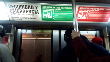 NS-93 N2061 Desde Santa Ana Hasta Quinta Normal