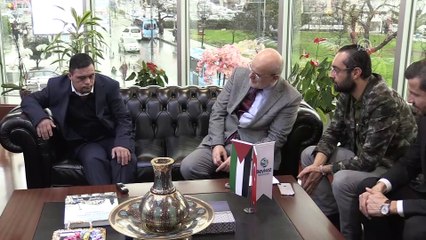 Filistinli Down Sendromlu Muhammed El Tavil Beykoz’da - İSTANBUL