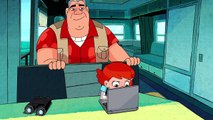 Ben 10 _ Diamondhead Gets an Upgrade _ Cartoon Network