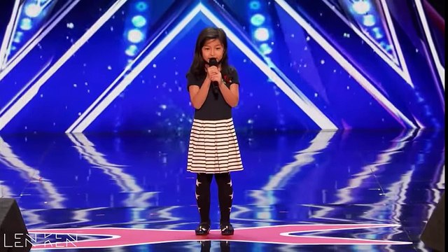 Celine Tam - ALL Performances America's Got Talent 2017