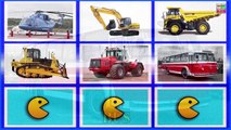 Learning Videos Cars for Kids Transportation sounds Names and Sounds of Vehicles