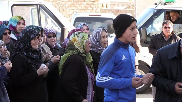 Cenaze töreninden dönerken kazada ölen aile üyeleri toprağa verildi - KARAMAN