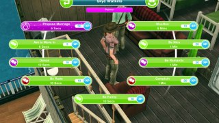 How to Have a Baby in The Sims FreePlay (Apple)