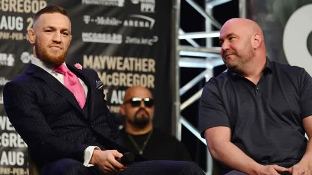 Conor McGregor Stripped of Lightweight Belt