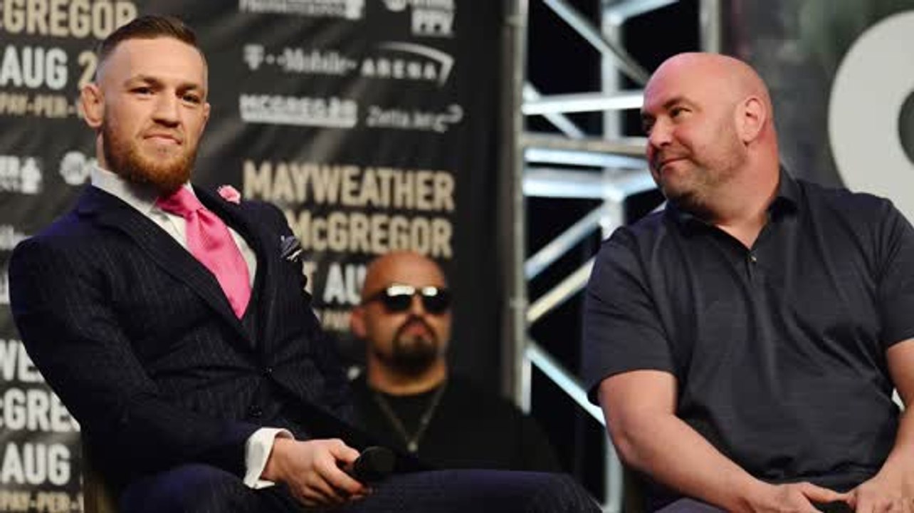Conor McGregor Stripped of Lightweight Belt