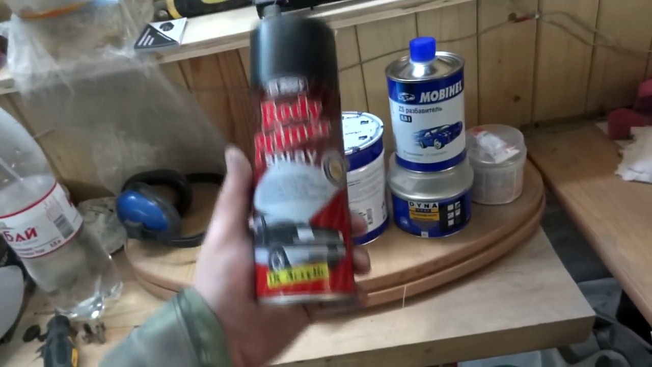 Bad Boy капот на ВАЗ 2109, 2199, 2113, 2114, 2115