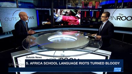 THE SPIN ROOM | Outside News | Thursday, January 18th 2018