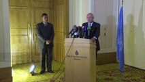 نائب دي ميستورا يؤكد من دمشق دور محادثات فيينا في انجاح سوتشي