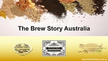 Australia Made Kadak Chai with Indian Spiced and Nuts by TheBrewStory