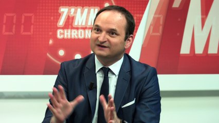 7 Mn Chrono - Régis Juanico