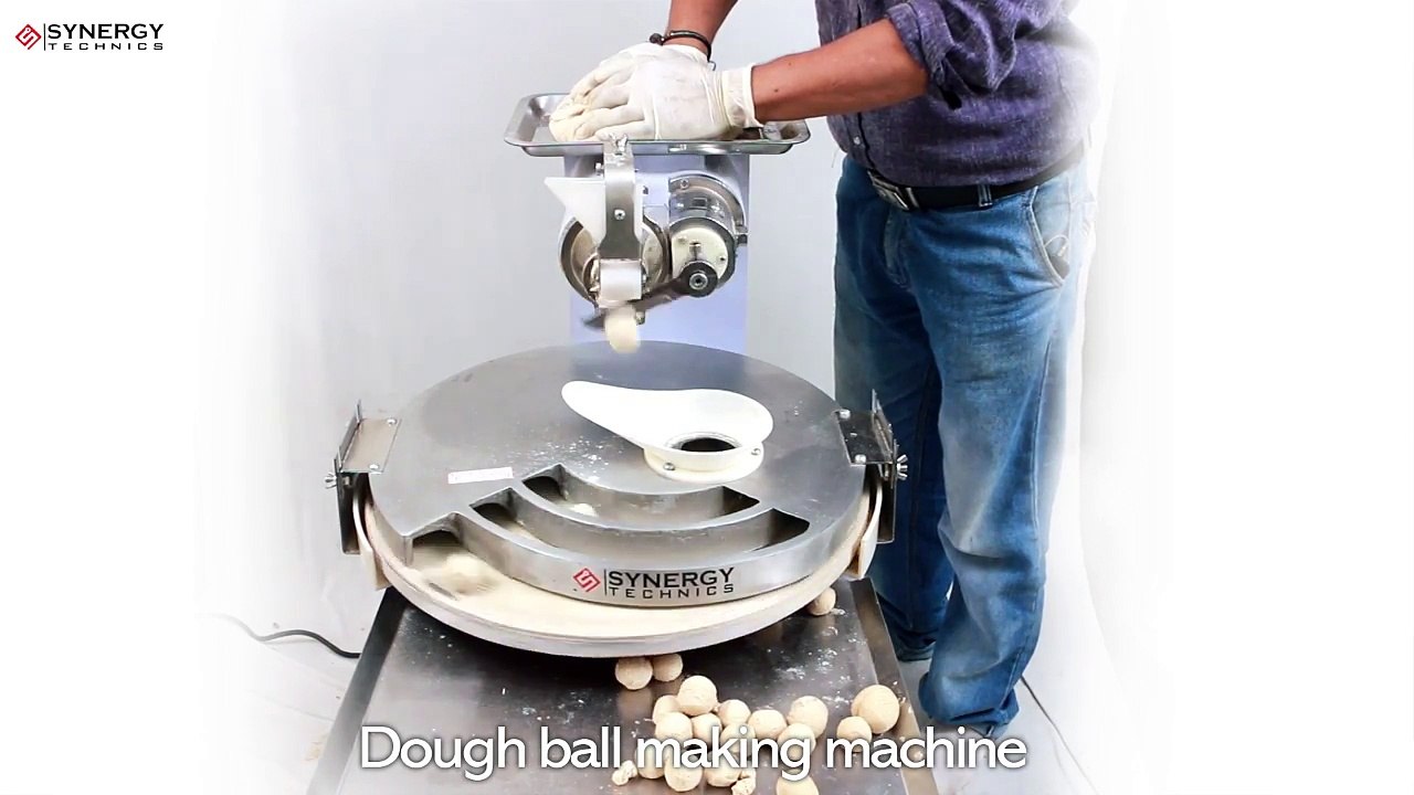 Dough Ball Making Machine