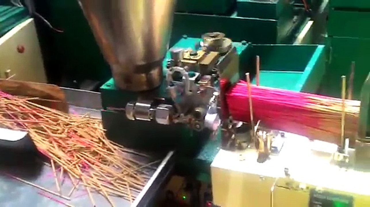 Agarbatti Raw Materials