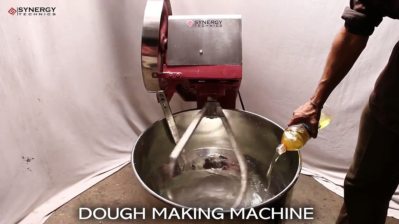 Dough Making Machine
