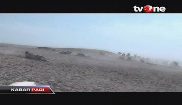 ISIS Serang Kota Kirkuk Irak, Belasan Orang Tewas