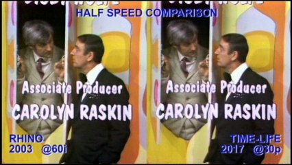 DVD ENCODING COMPARISON