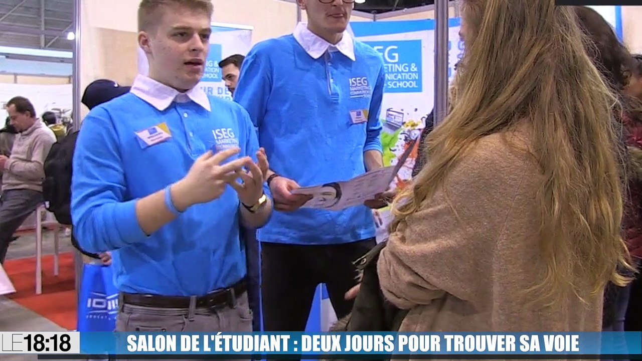 Salon de l'étudiant : tout savoir sur les études supérieures