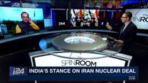 THE SPIN ROOM | With Ami Kaufman | Guest: Member of Indian Parliament, Former Cabinet Minister, Dr. Subramanian Swamy | Thursday, January 18th 2018