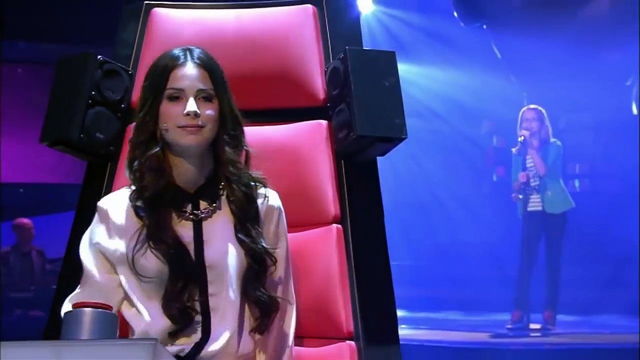 Whitney Houston - I will Always Love You (Laura) | The Voice Kids 2013 | Blind Audition | SAT.1