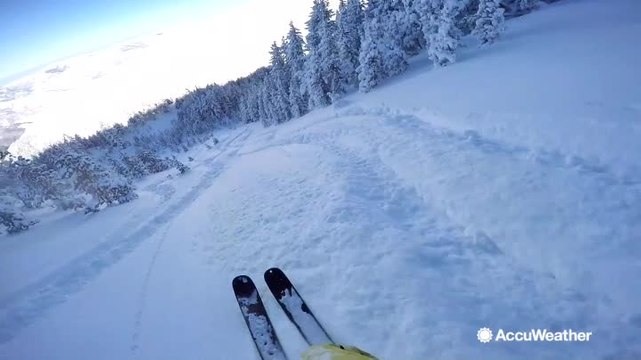 Why the Winter Olympics are only held in the Northern Hemisphere