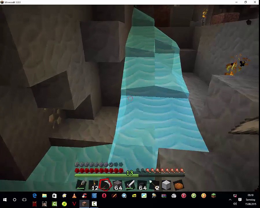 Wtf, schon so lang! | Minecraft #004 (LeDevilLP)