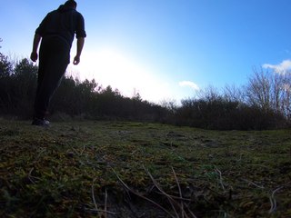 Parkour training Rocket jump to rolling 1440p