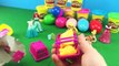 Play Doh Magiclip Princess Dolls Disney Magic Clip Shopkins Play Dough Surprise Toys Hunt Frozen