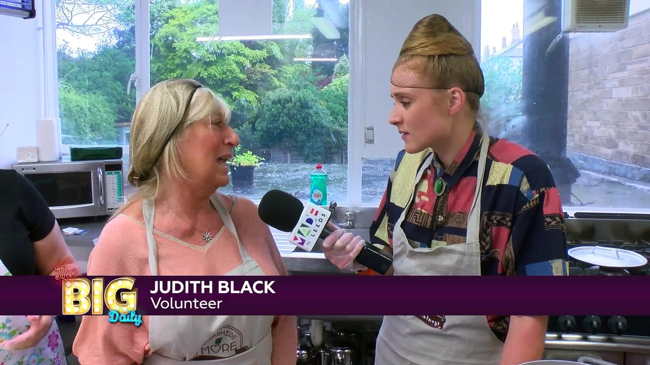 Raising Money for Mental Health with Chutney!