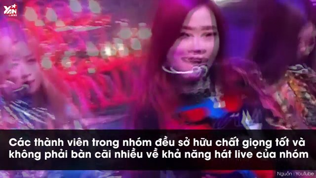 Những thần tượng luôn được ca ngợi nhờ giọng hát live hay hơn cả hát đĩa