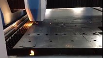 CNC Laser Cutting Service