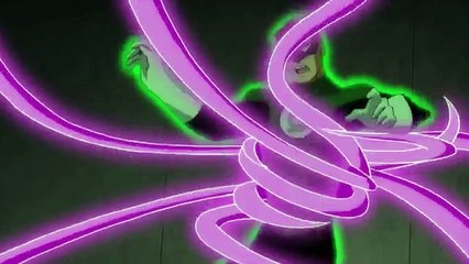 Justice League vs. Legion of Doom!