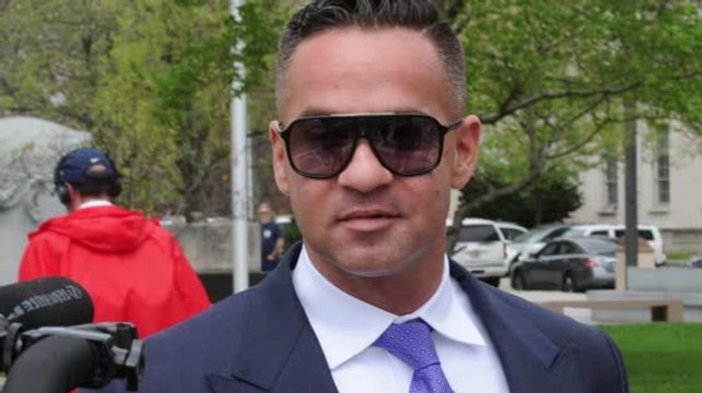 Mike the Situation Sorrentino Pleads Guilty