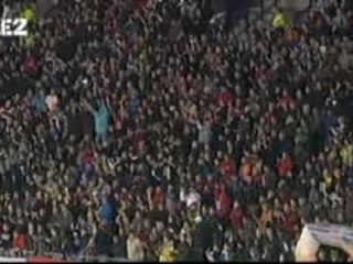 3 November 2007 Heerenveen - PSV 2-1 kromkamp (e.d.)