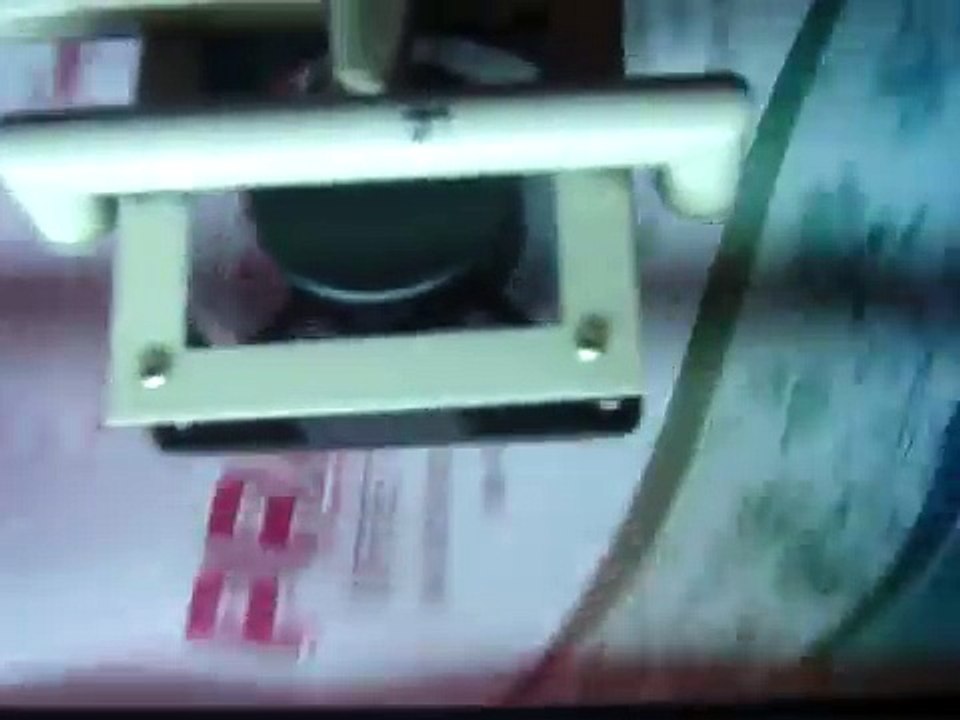 Single Colour Paper Printing Machine