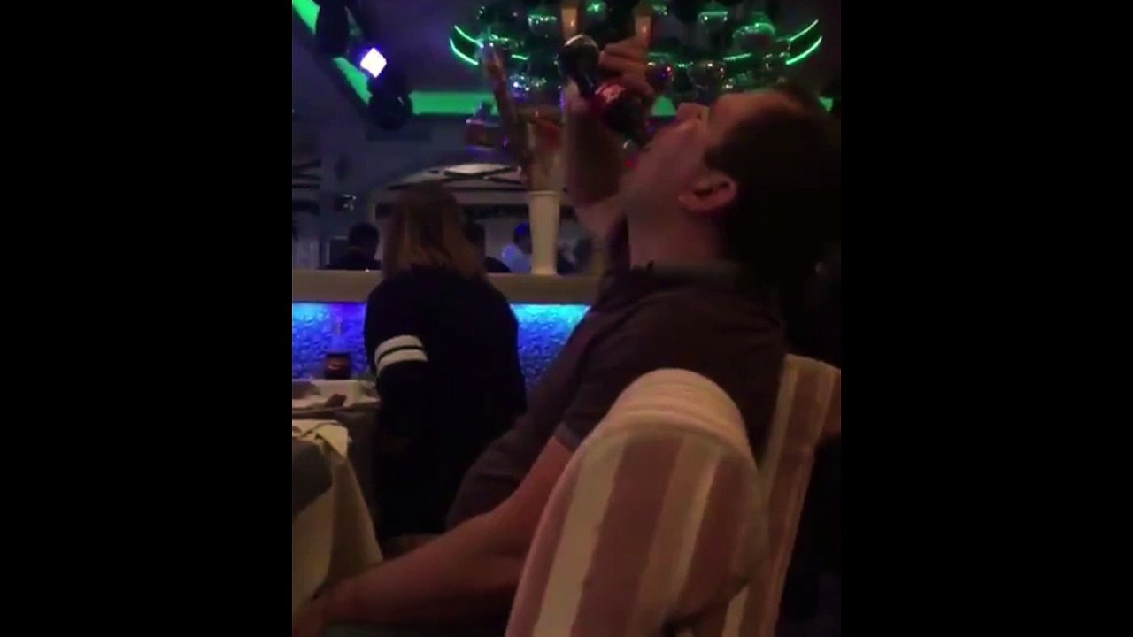 Thirsty