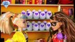 Marinette Goes Shopping for Hatchimals collEGGtibles with Alya Chloe Miraculous Ladybug doll