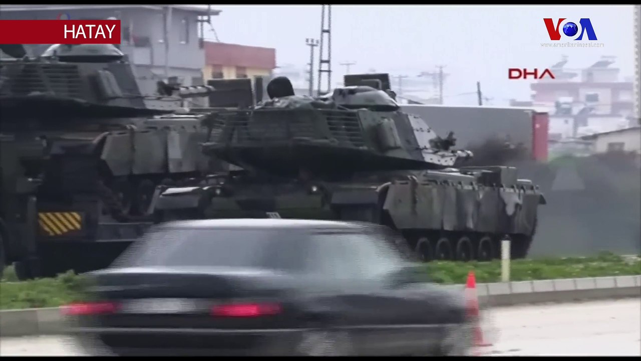 TSK Operasyon Hazırlıklarını Sürdürüyor