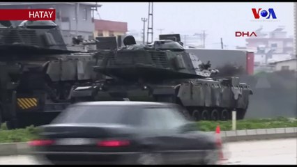 TSK Operasyon Hazırlıklarını Sürdürüyor