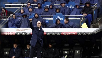 Real Madrid : le remplaçant de Zidane déjà trouvé ?