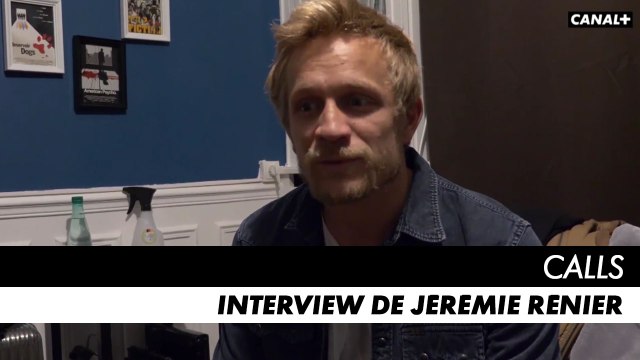 CALLS saison 1 - Interview de Jérémie Rénier