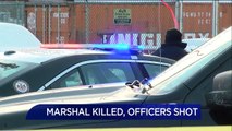 US Marshall Fatally Shot During Arrest Attempt in Pennsylvania