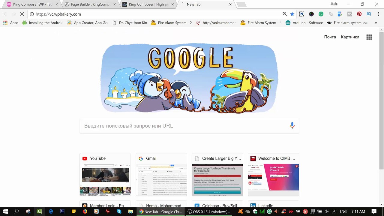 Best WordPress Website Page Builder Plugin 2018. KingComposer WordPress Page Builder Plugin