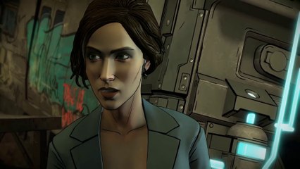 Batman : The Enemy Within - Bande-annonce épisode #4
