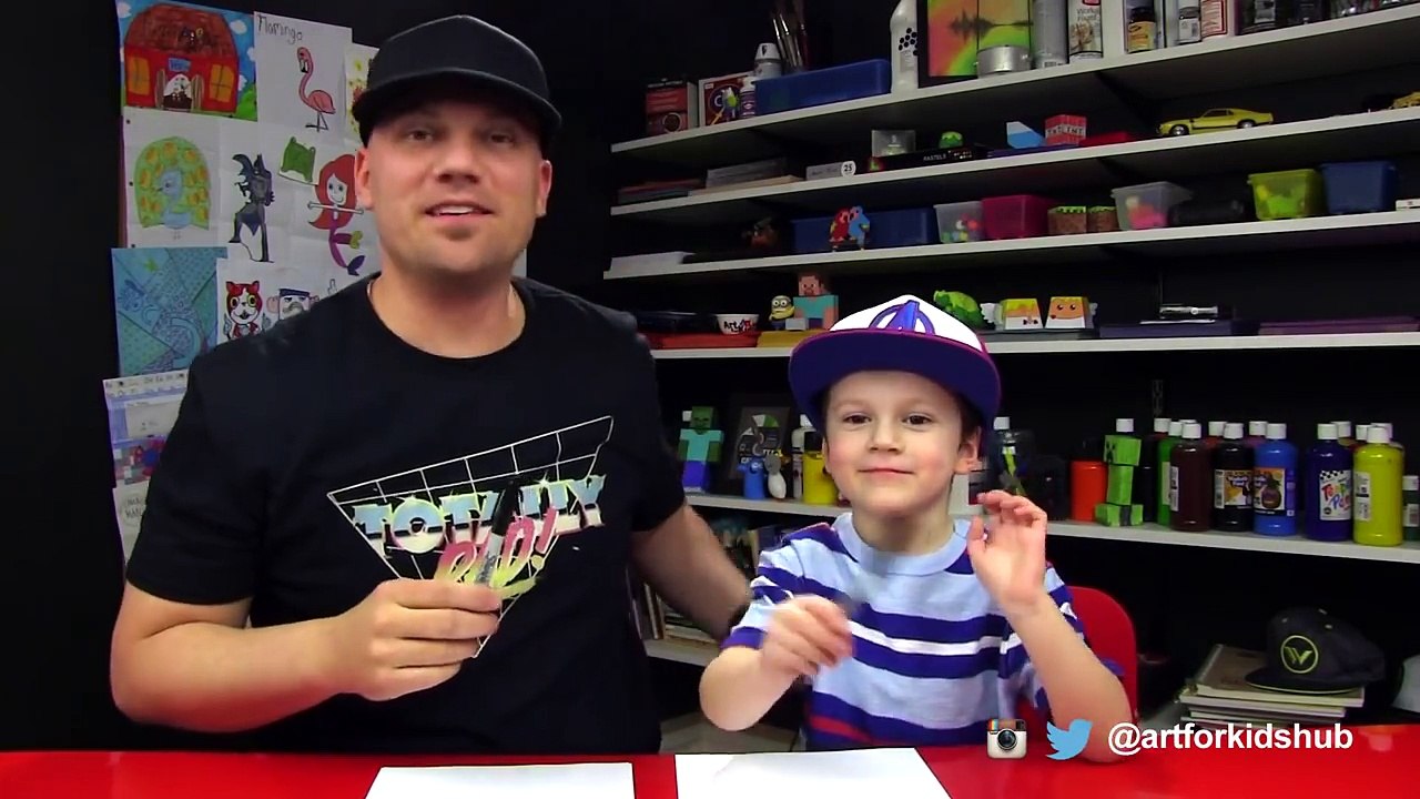 How To Draw A Cartoon George Washington