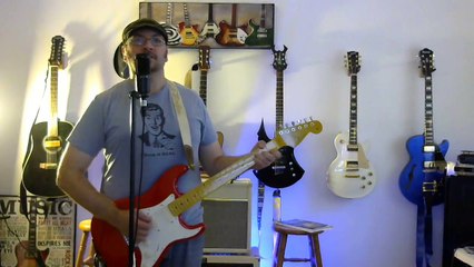 Chris Covers "Learning to Fly" by Tom Petty