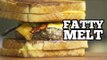 Fatty Melt - Hamburguer Caseiro com Bacon e Cheddar - Sanduba Insano ft. Rango do Rafa