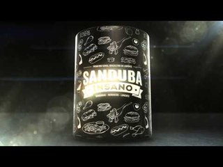 Caneca do Sanduba Insano - EDIÇÃO LIMITADA!