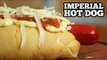 Imperial Hot Dog - Hot Dog Diferente - Hot Dog com Queijo - Sanduba Insano
